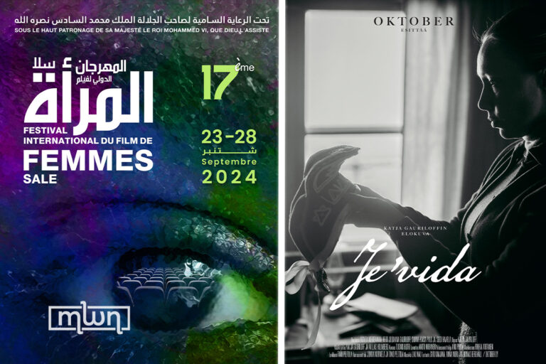 Finnish Film 'Jeʹvida' Takes Home the Grand Prize at Sale International Women's Film Festival