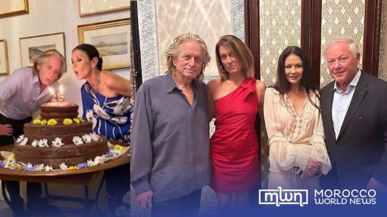 catherine-zeta-jones-michael-douglas-celebrate-joint-birthday-in-marrakech