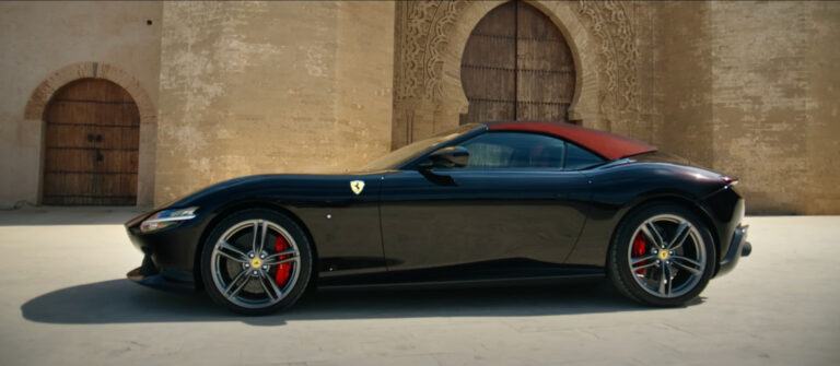 ferrari-chooses-moroccos-capital-rabat-for-promo-video-of-newest-model