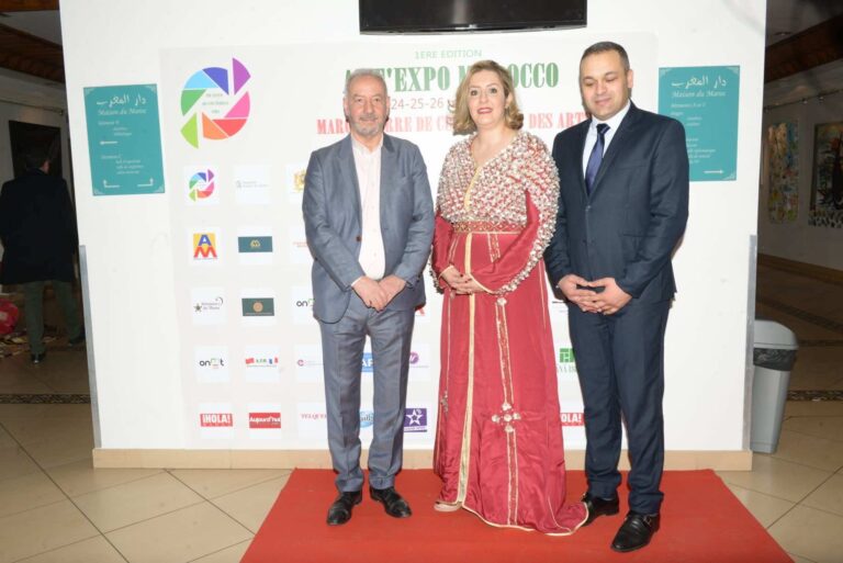 first-edition-of-artexpo-morocco-kicks-off-in-paris