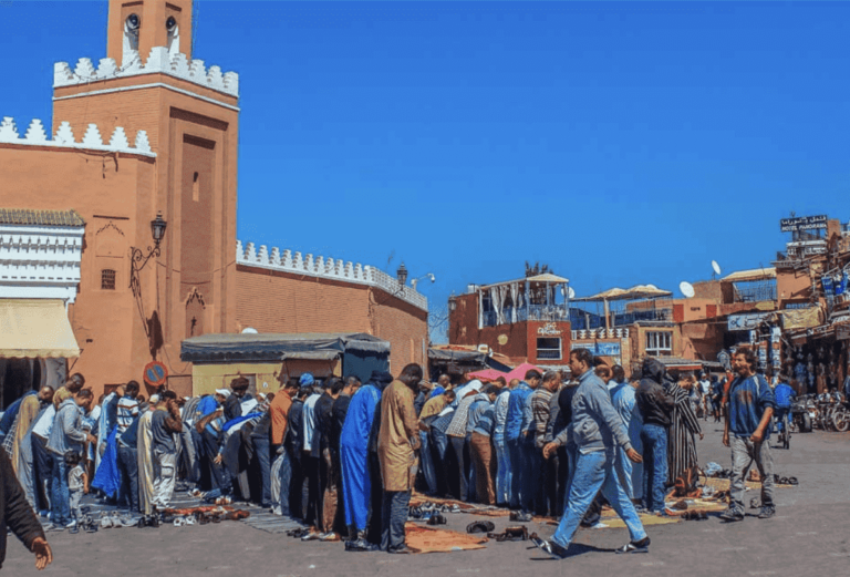 friday-s-unique-religious-cultural-significance-for-moroccans