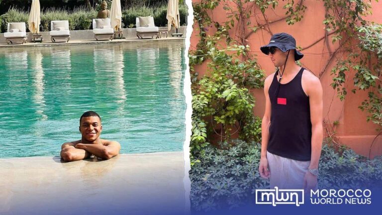 hakimi-mbappe-spend-holiday-in-marrakech-visit-orphanage