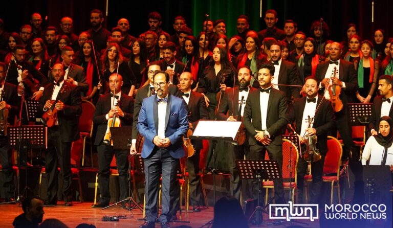 in-pictures-orchestra-celebrates-morocco-s-independence-proclamation