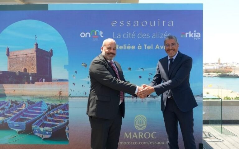 israels-arkia-moroccos-onmt-finalize-essaouira-tel-aviv-direct-flight-agreement