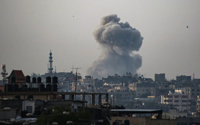israels-rafah-invasion-unrwa-says-gaza-is-hell-on-earth