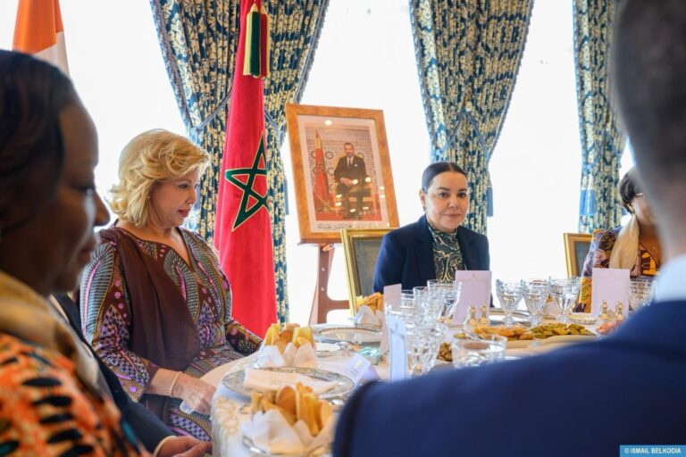 king-mohammed-vi-honors-ivorian-first-lady-with-luncheon