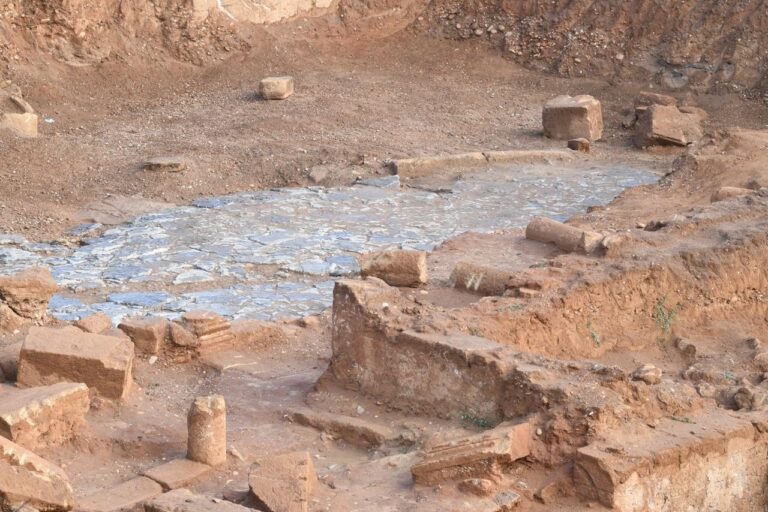 major-archaeological-discoveries-unearthed-in-moroccos-historic-chellah-site