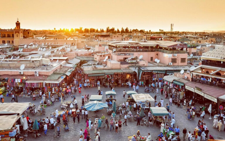 marrakech-named-islamic-worlds-cultural-capital-for-2024