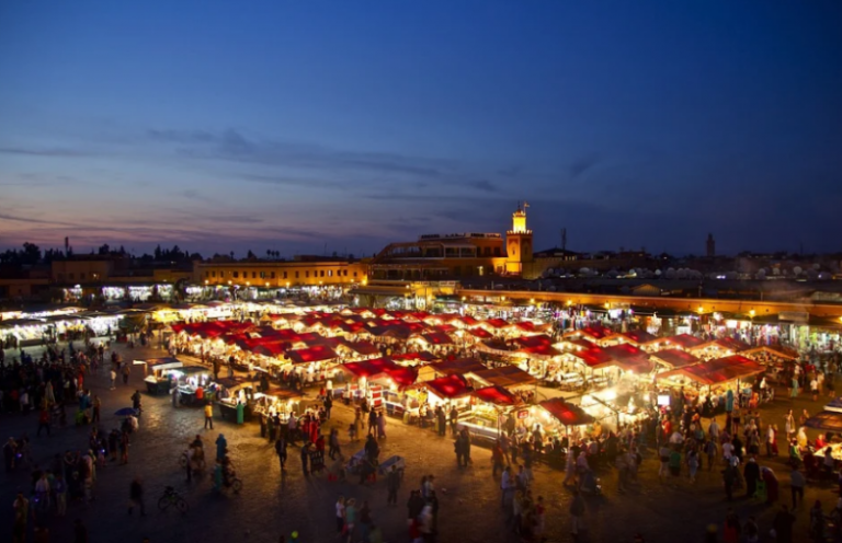 marrakech-ranks-seventh-best-city-in-the-world-of-2022