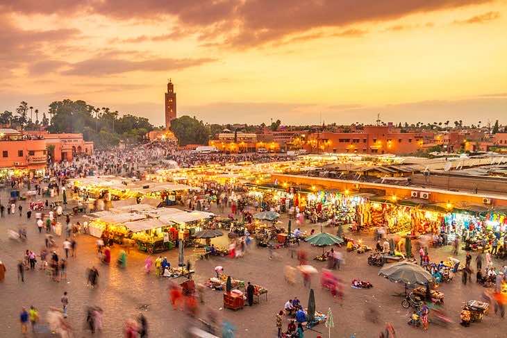 marrakech-to-host-51st-national-folk-arts-festival-in-july