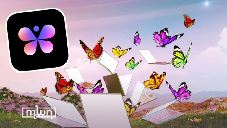 meet-butterflies-the-new-social-network-bridging-humans-and-ai