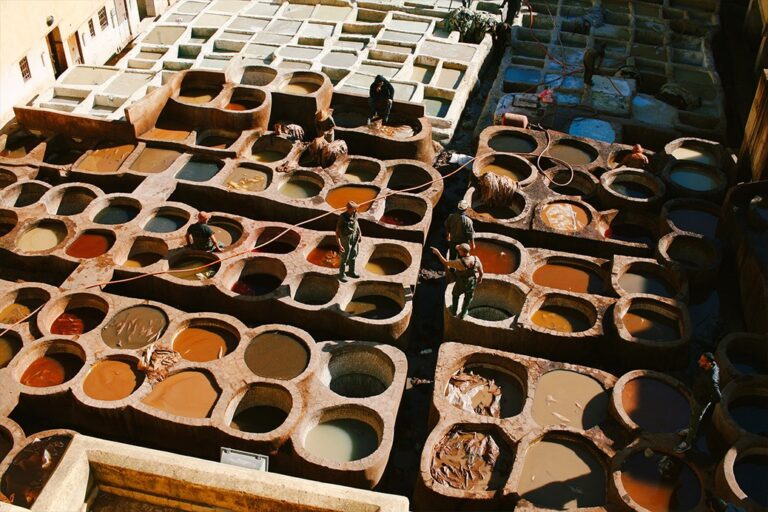 moroccan-artisan-sector-hits-record-revenue-surge-to-hit-100-million