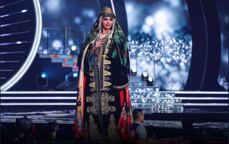 moroccan-caftan-shines-in-miss-universe-2021