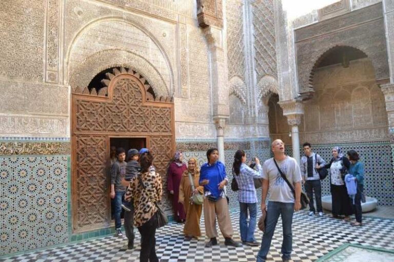 morocco-ranked-2nd-most-visited-country-in-africa