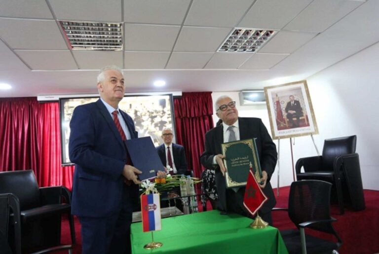 morocco-serbia-illustrate-65-years-of-historical-ties-in-exhibition