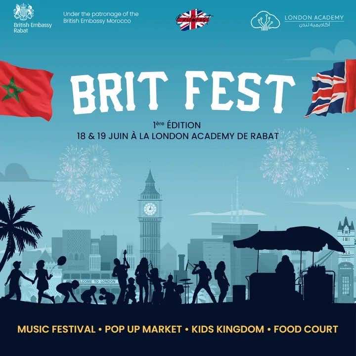 morocco-to-host-its-1st-ever-britfest-to-celebrate-moroccan-uk-bilateral-ties