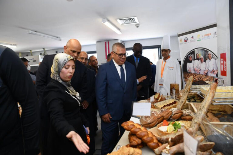 morocco-us-cooperate-to-inaugurate-training-institute-for-bakery-pastry