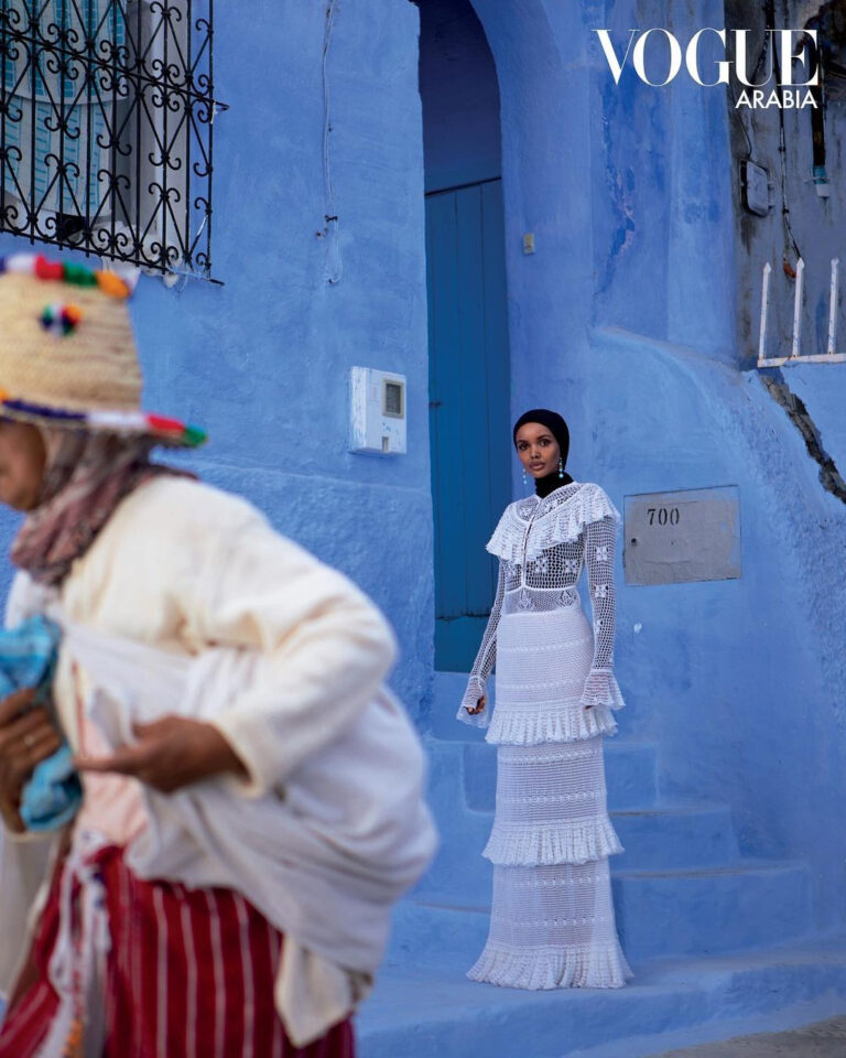 moroccos-chefchaouen-features-on-vogue-arabias-may-2023-cover