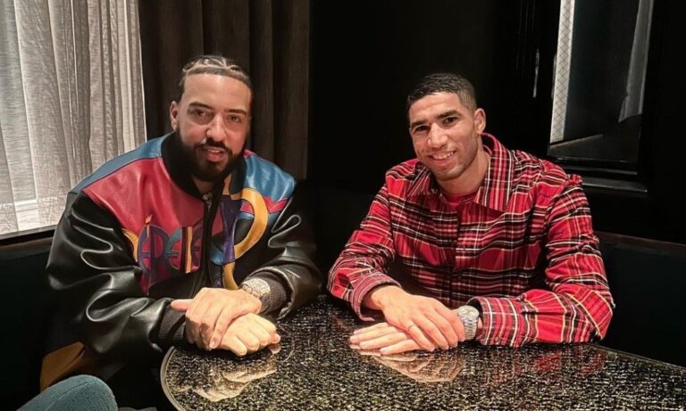 moroccos-french-montana-achraf-hakimi-enjoy-time-together-in-new-york