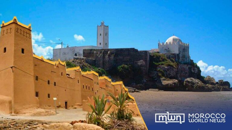 moroccos-ksar-elkhorbat-moulay-bouzerktoune-named-best-tourism-villages