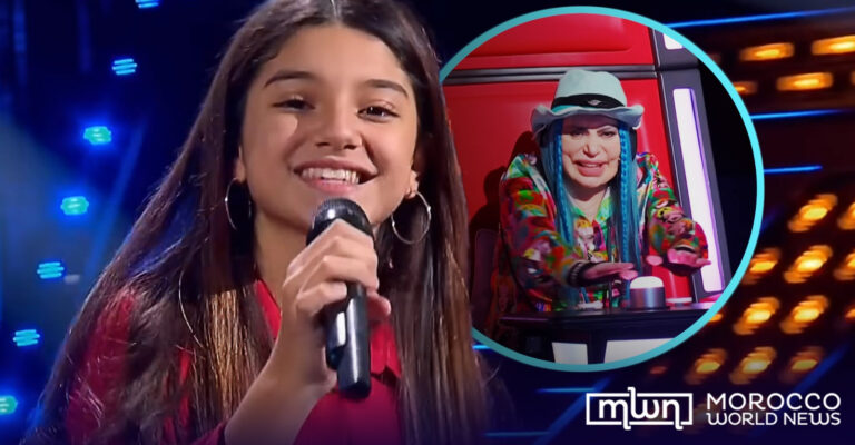 moroccos-ranya-moufidi-steals-the-spotlight-on-italys-tv-show-the-voice-kids