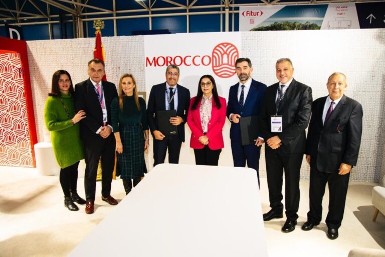 moroccos-tourism-office-wins-best-stand-award-at-fitur-2024-in-madrid