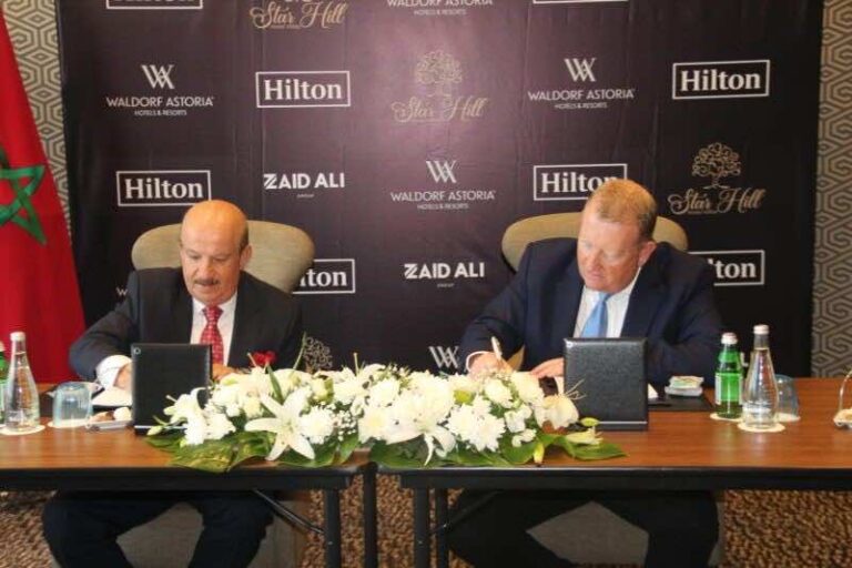 new-partnership-to-build-africa-s-1st-waldorf-astoria-hotel-in-northern-morocco