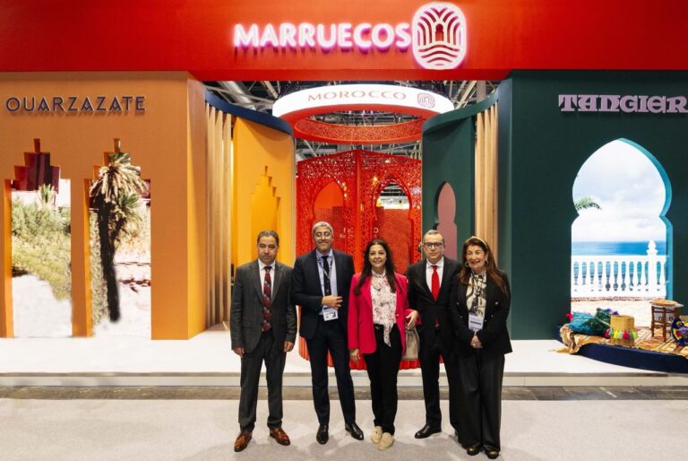 onmt-spotlights-tangier-ouarzazates-tourism-appeal-at-fitur-2024-in-madrid