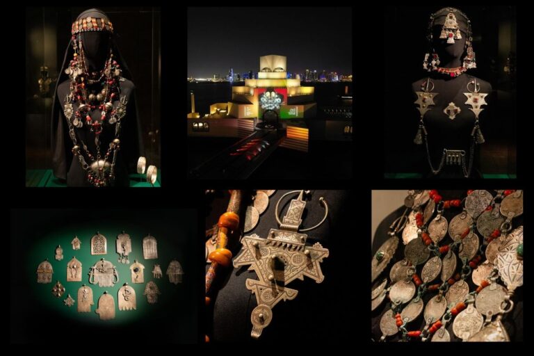 qatar-morocco-cultural-year-2024-amazigh-jewelry-exhibition-mirrors-moroccan-heritage-in-doha