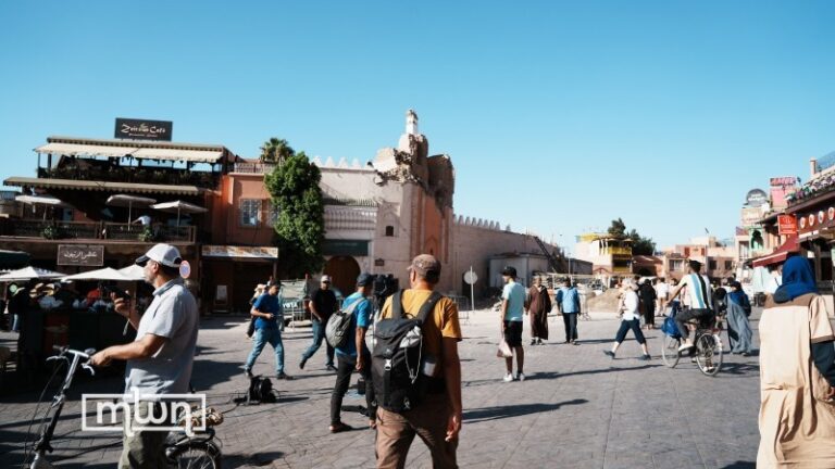 report-morocco-s-tourism-arrivals-to-experience-15-growth-in-2024