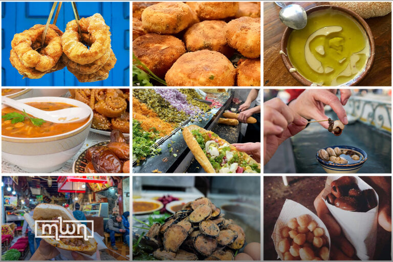 street food morocco