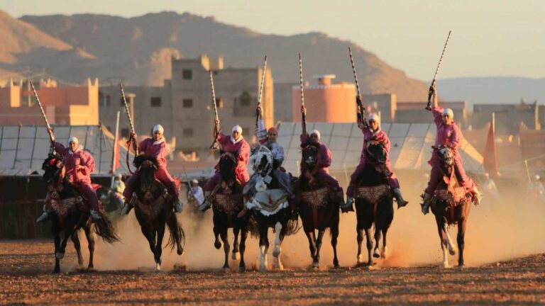 the-bardia-the-story-of-a-brave-female-moroccan-equestrian