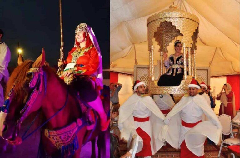 traditional-wedding-festival-returns-to-rabat-after-2-year-hiatus