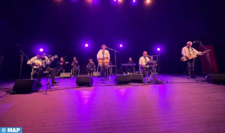 Nass Al-Ghiwane Treats Moroccan Diaspora to Melodies of Home in Strasbourg