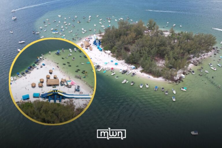 How Four Friends Turned ‘Beer Can Island’ into a $14 Million Dream