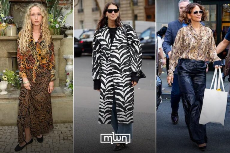 Welcome to the Wild: Animal Prints Rule Fashion Again