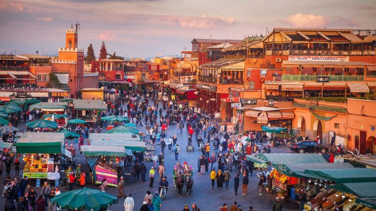 Marrakech Hosts International Conference on Innovation and Tourism Investment