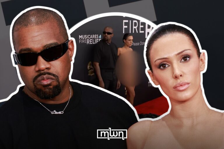 Kanye West and Bianca Censori’s Shocking Grammys Stunt