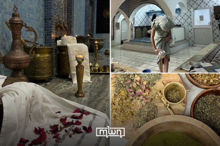 The Moroccan Hammam: An Eternal Tradition