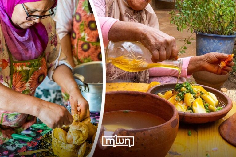 Why Moroccan Moms Are the Best Nutritionists