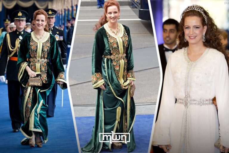 The Influence of Moroccan Royalty on Modern Elegance