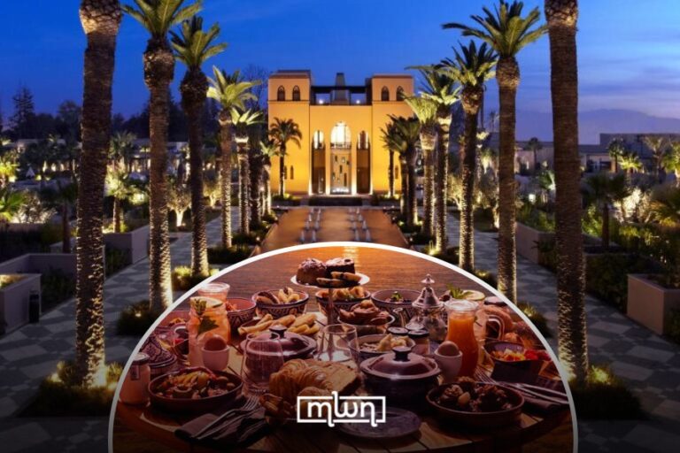 How Four Seasons Marrakech Is Redefining Iftar and Beyond