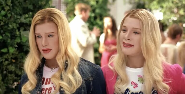 Is it Time for the Return of the 'White Chicks'? Marlon Wayans Answers