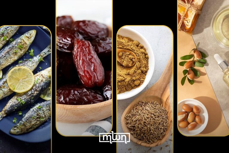 Moroccan Superfoods: What Tastes Good, Is Good for You Too