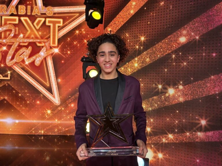 Sami Cheraiti: Morocco’s 15-Year-Old Superstar Singer Wins Nojoum Al Ghad