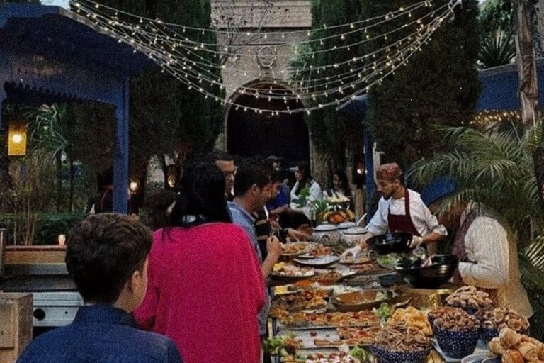 How Moroccan Expats Recreate the Ramadan Atmosphere Far from Home