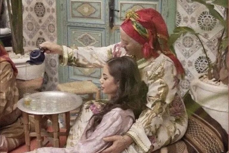 Moroccan Mothers’ Secret Weapon Against Evil