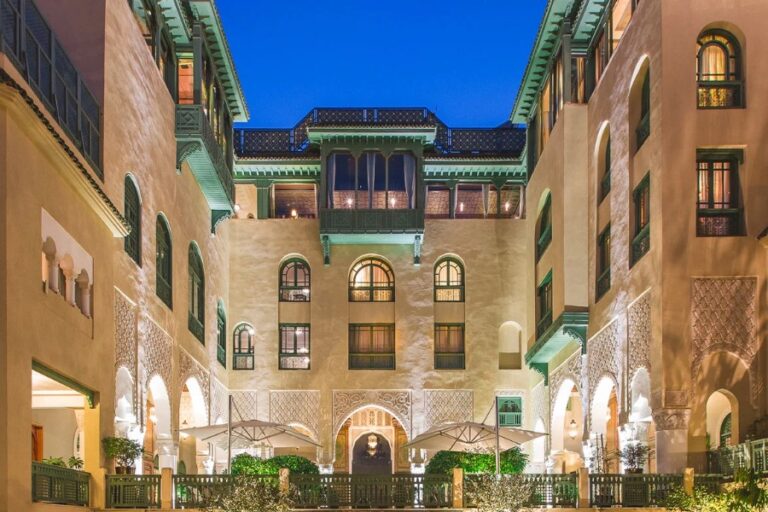 Palais Faraj is Offering an Unforgettable Ftour in the Heart of Fez