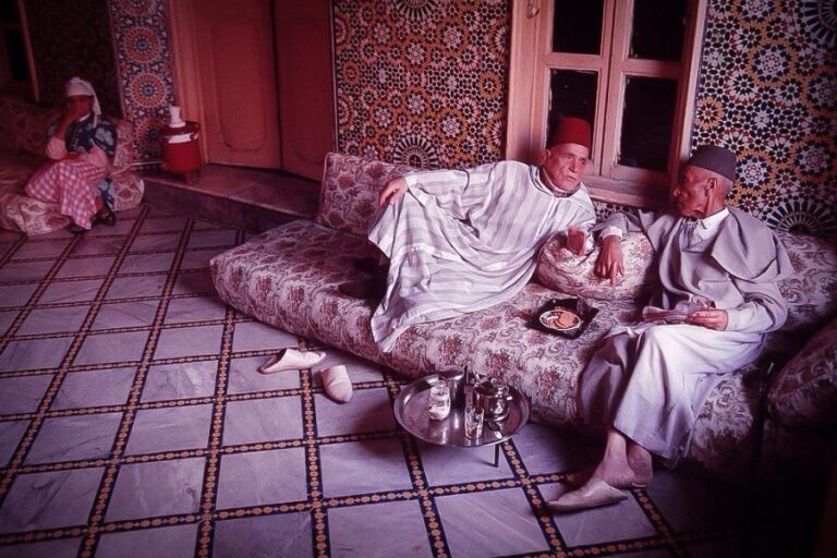 Why Moroccan Parents Say Don’t Jinx It And Science Says They Might Be Right