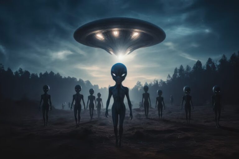 Are We Truly Alone, or Just Blind to the Unseen?